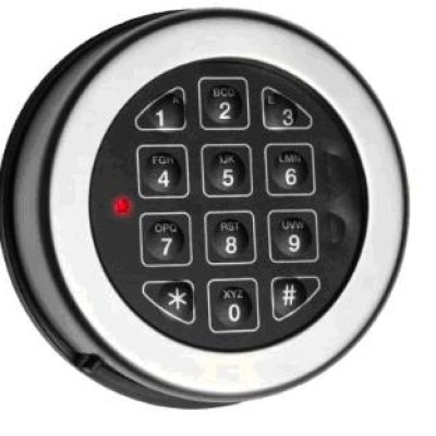 El. zámek ROTOBOLT