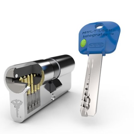 Mechanická platforma Mul-T-Lock Integrator