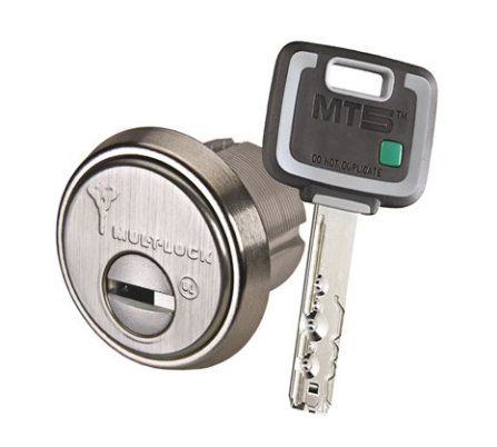 Mechanická platforma Mul-T-Lock MT5+