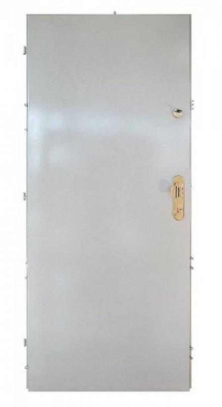 Bezpečnostní dveře BEDEX Vario EL VD 3 s požární odolností EI 30D1